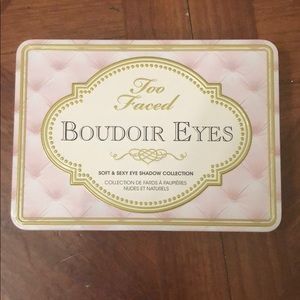 Too Faced Boudoir Eyes EyeShadow